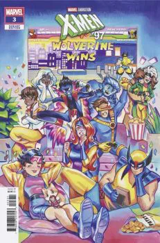 Cover of Cover C Rian Gonzales Variant