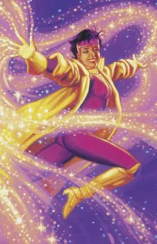 Cover of Cover D Greg Hildebrandt & Tim Hildebrandt Incentive Marvel Masterpieces III Virgin Variant (1:50)