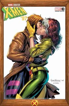 Cover of Cover E Tyler Kirkham Exclusive Variant