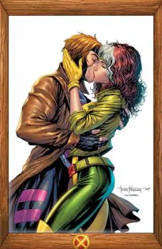 Cover of Cover F Tyler Kirkham Exclusive Virgin Variant