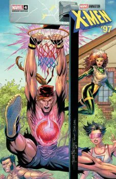 Cover of Cover E Tyler Kirkham Exclusive Variant