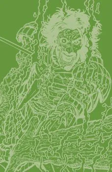 Cover of Steve Skroce Variant