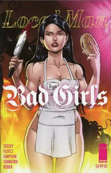 Cover of Tim Seeley Variant