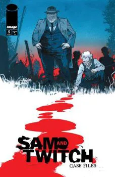 Cover of Cover B Javier Fernández Variant