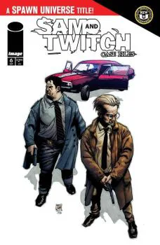 Cover of Cover B Thomas Nachlik Variant