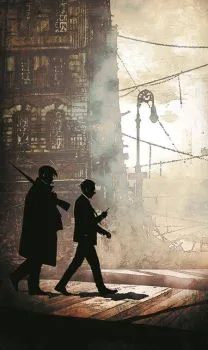 Cover of Cover C Mirko Colak Virgin Variant