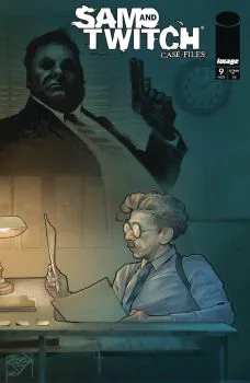 Cover of Cover B Thaddeus Robeck Connecting Variant