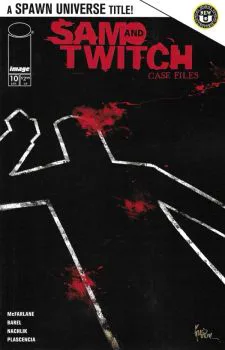 Cover of Cover B Jonathan Glapion Variant