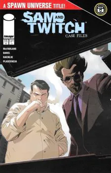 Cover of Cover B Marco Failla Variant