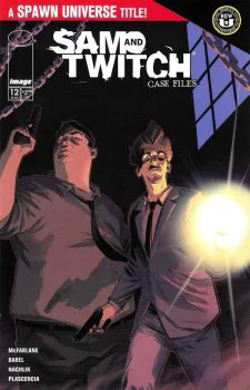 Cover of Cover B Marco Failla Variant