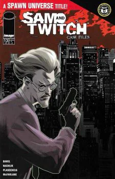 Cover of Cover B Marco Failla Connecting Variant