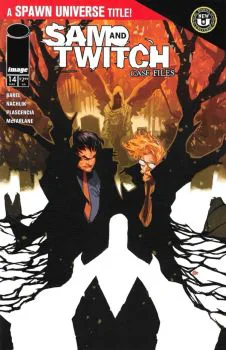 Cover of Cover B Don Aguillo Variant