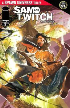 Cover of Cover B Don Aguillo Variant