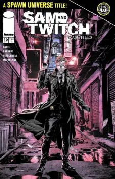 Cover of Cover B Raymond Gay Variant