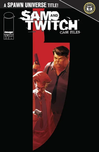 Cover of Cover B Marco Failla Variant