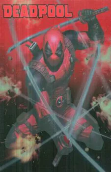 Cover of InHyuk Lee Foil Variant