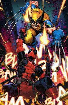 Cover of Derrick Chew Exclusive Virgin Variant (Ltd. 600)