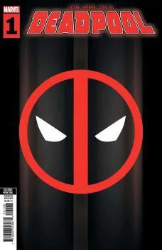 Cover of 2nd Printing Insignia Incentive Variant (1:25)