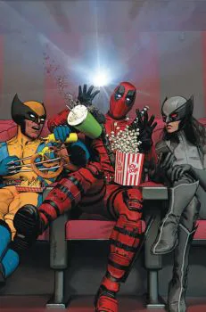 Cover of Mike Mayhew Exclusive Virgin Variant (Ltd. 1000)