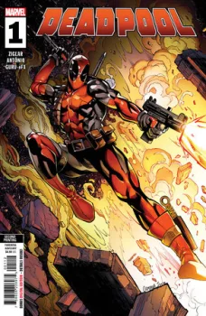 Cover of 2nd Printing Chris Campana