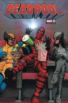 Cover of Mike Mayhew Exclusive Variant (Ltd. 3000)