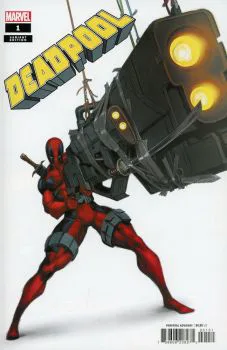 Cover of Miguel Mercado Variant