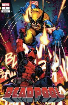 Cover of Derrick Chew Exclusive Variant (Ltd. 3000)