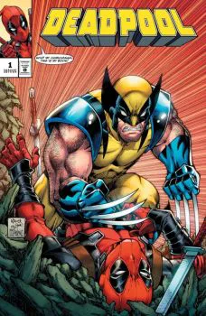 Cover of Todd Nauck Exclusive Variant