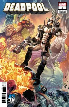 Cover of Javier Garrón Black Costume Variant