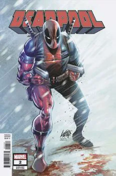 Cover of Rob Liefeld Variant