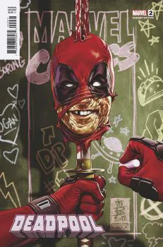 Cover of Mark Brooks Variant