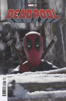 Cover of Movie Variant