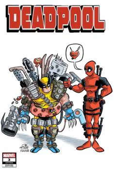 Cover of Jay Fosgitt Exclusive Variant