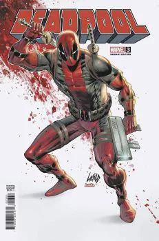 Cover of Rob Liefeld Variant