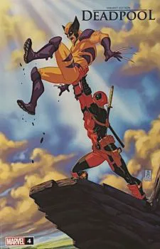 Cover of Montréal ComicCon Lion King Parody Variant