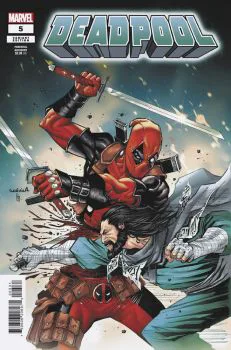 Cover of Sergio Dávila Variant
