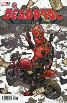 Cover of Yasmin Putri Incentive Variant (1:25)