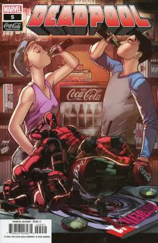 Cover of Jan Bazaldúa Coca-Cola Variant