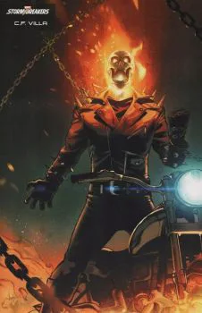 Cover of C.F. Villa Stormbreakers Variant