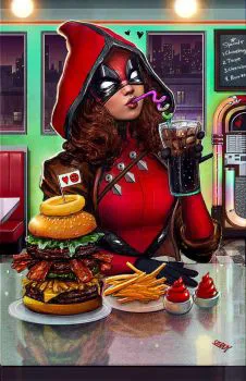 Cover of Nathan Szerdy Exclusive Virgin Variant