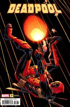 Cover of Scott Koblish Variant