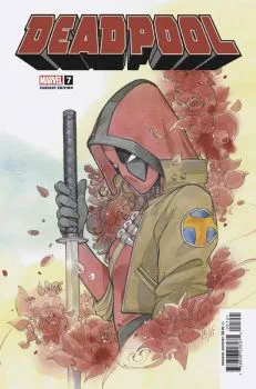 Cover of Peach Momoko Variant