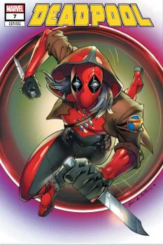 Cover of Sam De La Rosa Exclusive Variant