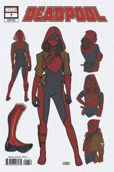 Cover of Taurin Clarke Incentive Design Variant (1:25)