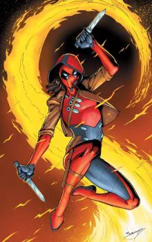 Cover of 2nd Printing Mark Bagley Incentive Virgin Variant (1:25)