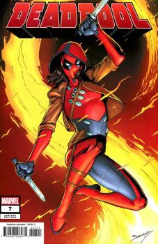 Cover of Mark Bagley Variant
