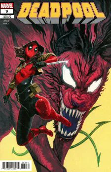 Cover of Mitsuhiro Arita Variant