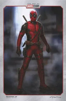 Cover of Andy Park Marvel Studios Variant