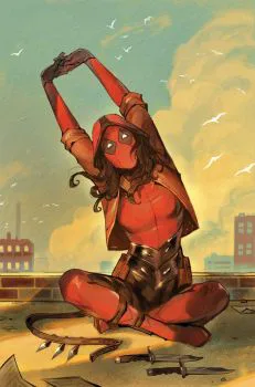 Cover of Jessica Fong Incentive Virgin Variant (1:50)