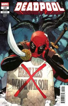 Cover of Leinil Francis Yu Variant